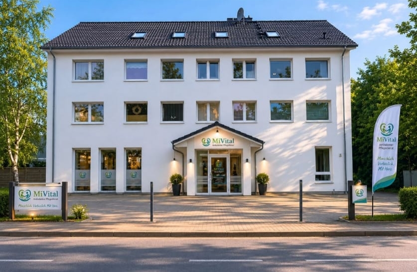 MiVital Pflegedienst