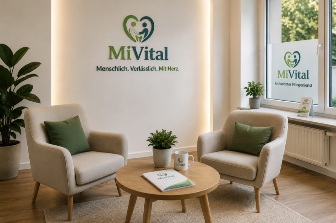 Arbeiten bei MiVital